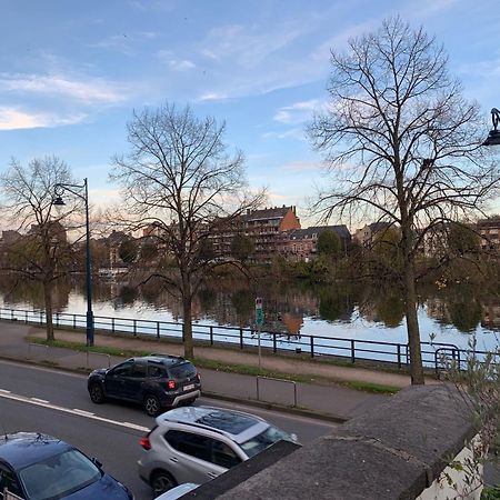 Studio Vue Sur Meuse Aparthotel Namur Eksteriør bilde