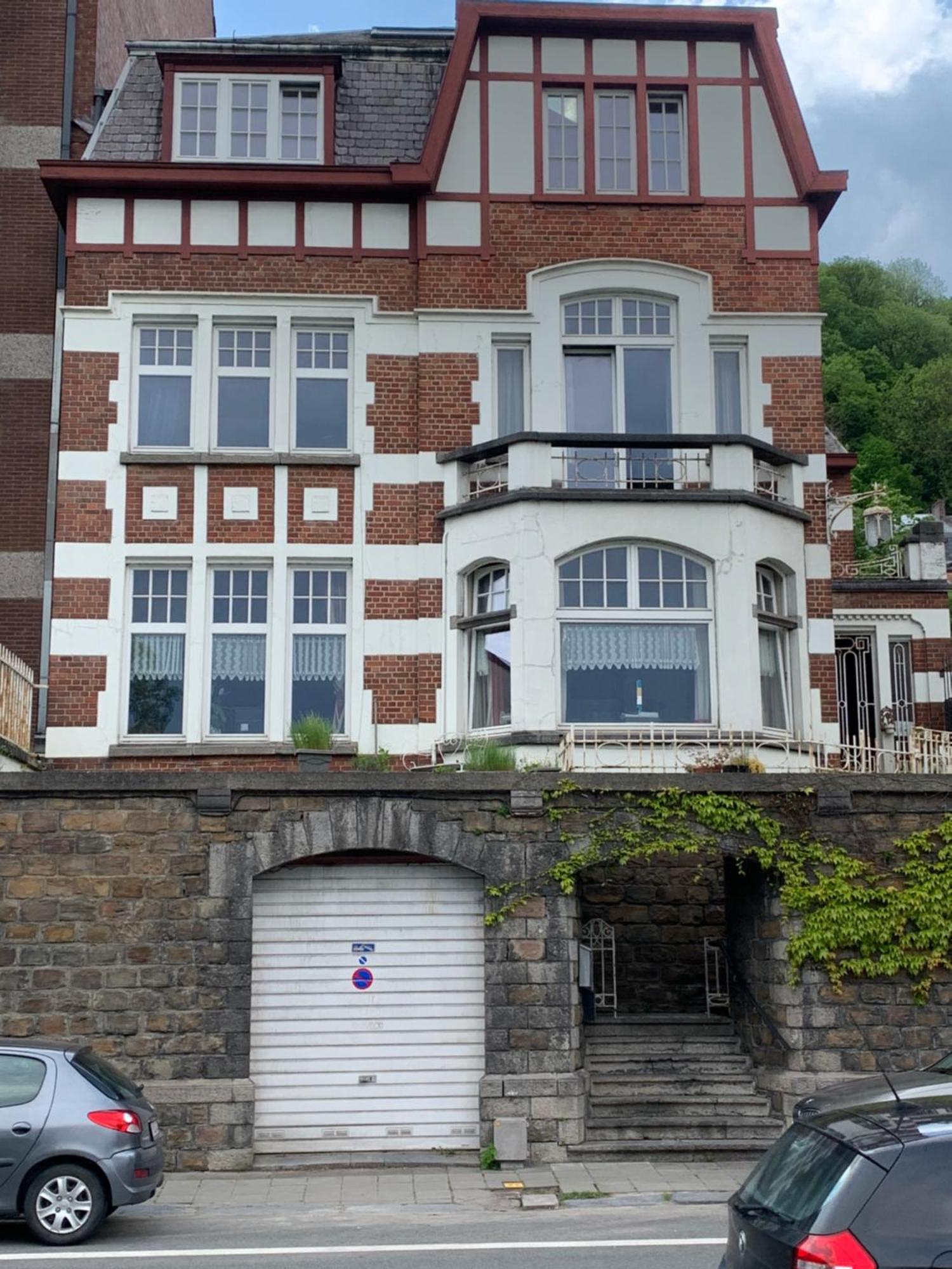 Studio Vue Sur Meuse Aparthotel Namur Eksteriør bilde